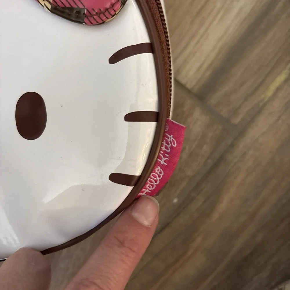 Vintage‎ Hello Kitty Sanrio Lunch Box Container 2007